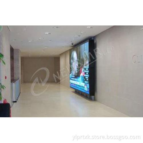 P6 Video Indoor LED Screens , 1R1G1B 3 IN 1 LED Display Boa